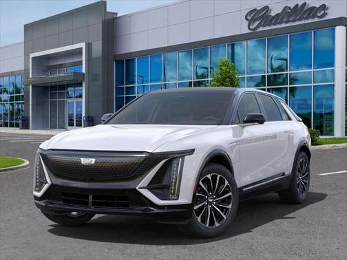2025 Cadillac LYRIQ Sport w/1SF