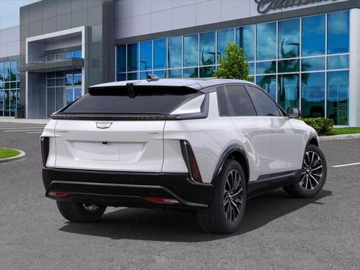 2025 Cadillac LYRIQ Sport w/1SF