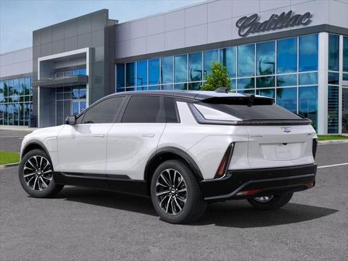 2025 Cadillac LYRIQ Sport w/1SF