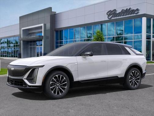 2025 Cadillac LYRIQ Sport w/1SF