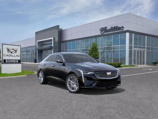 Black Raven 2025 Cadillac CT4 Premium Luxury RWD