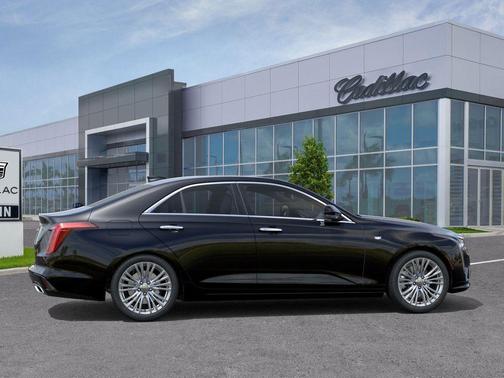 Black Raven 2025 Cadillac CT4 Premium Luxury RWD