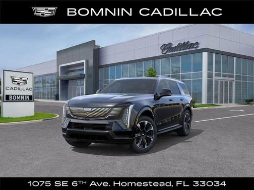 Black Raven 2026 Cadillac Escalade IQL Premium Sport