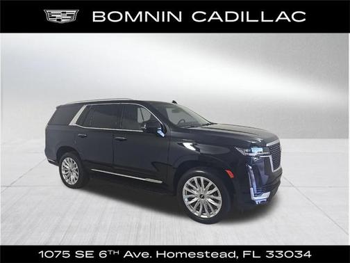 2024 Cadillac Escalade Luxury
