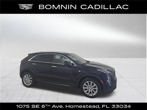 2023 Cadillac XT4 Luxury