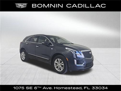 2023 Cadillac XT5 Luxury
