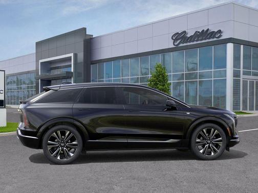 2026 Cadillac OPTIQ Premium Luxury