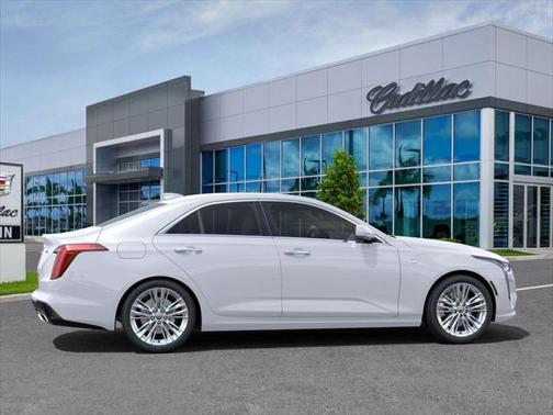2025 Cadillac CT4 Premium Luxury