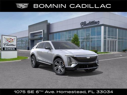 2026 Cadillac LYRIQ Luxury