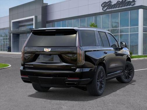2025 Cadillac Escalade Sport Platinum