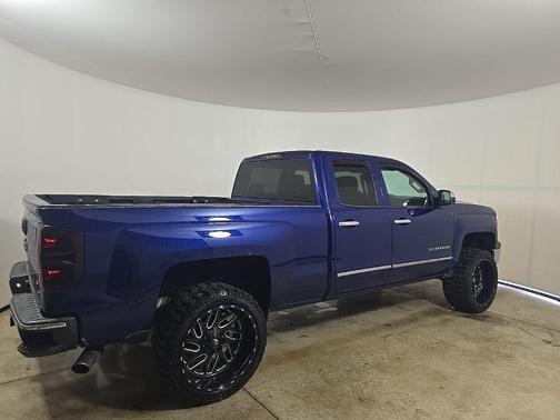 2014 Chevrolet Silverado 1500 1LT