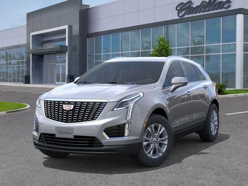 2026 Cadillac XT5 Luxury