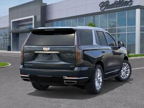 2025 Cadillac Escalade Luxury