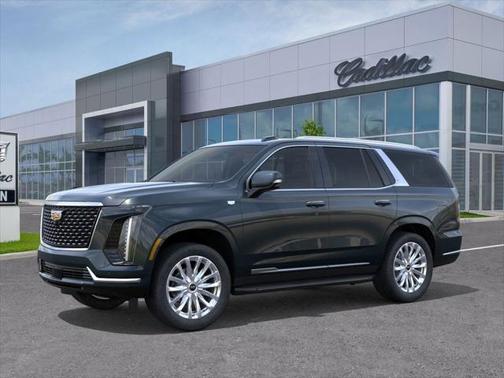 2025 Cadillac Escalade Luxury