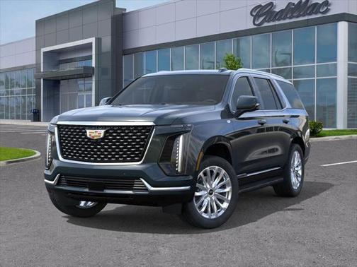 2025 Cadillac Escalade Luxury