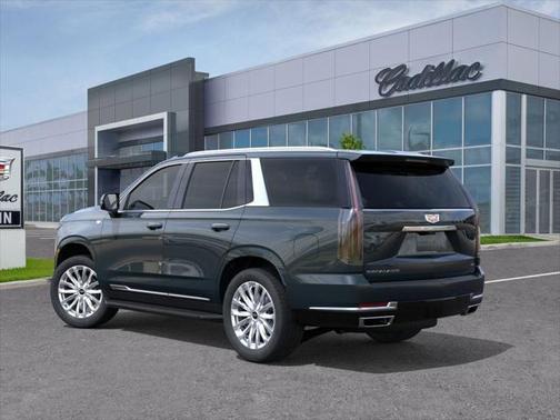 2025 Cadillac Escalade Luxury