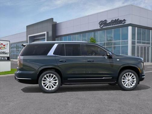 2025 Cadillac Escalade Luxury