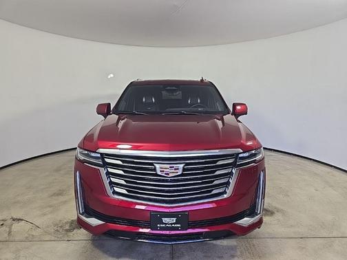 2021 Cadillac Escalade Premium Luxury Platinum