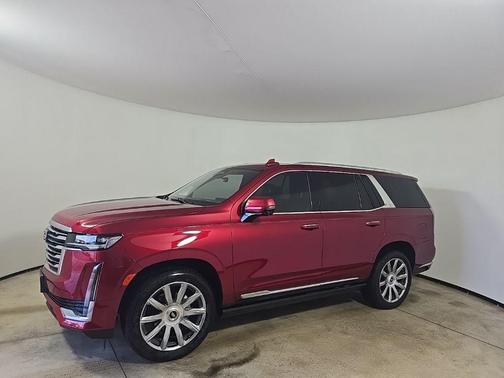 2021 Cadillac Escalade Premium Luxury Platinum