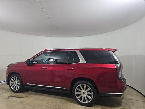 2021 Cadillac Escalade Premium Luxury Platinum