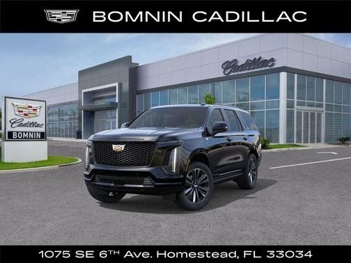 2026 Cadillac Escalade Sport