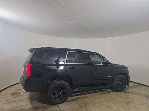 2020 Chevrolet Tahoe LS