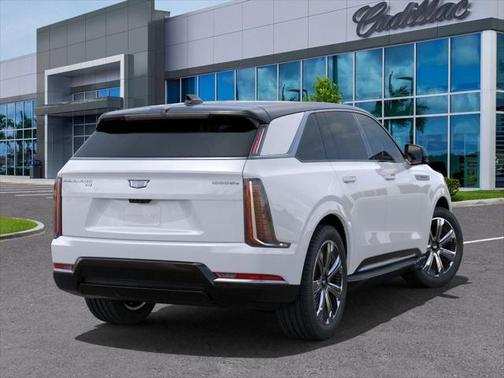 2025 Cadillac Escalade Luxury