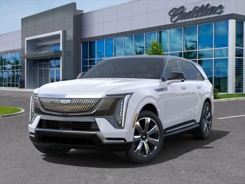 2025 Cadillac Escalade Luxury