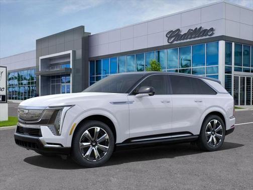 2025 Cadillac Escalade Luxury