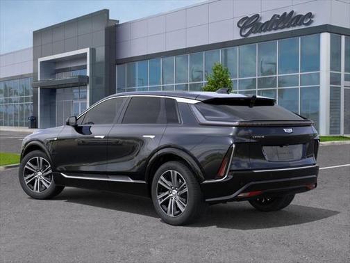 2025 Cadillac LYRIQ Luxury w/1SC