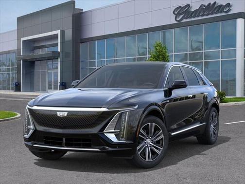 2025 Cadillac LYRIQ Luxury w/1SC