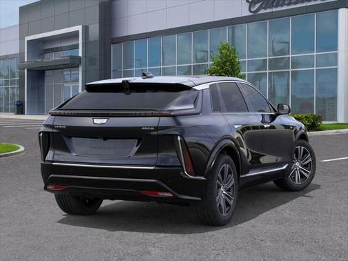 2025 Cadillac LYRIQ Luxury w/1SC