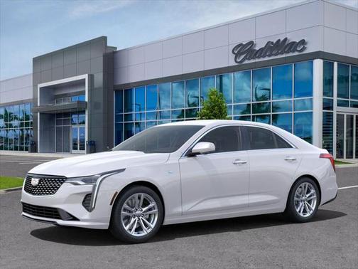 2025 Cadillac CT4 Luxury