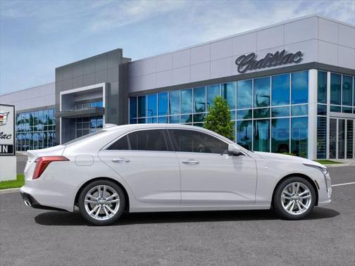 2025 Cadillac CT4 Luxury