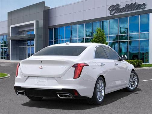 2025 Cadillac CT4 Luxury
