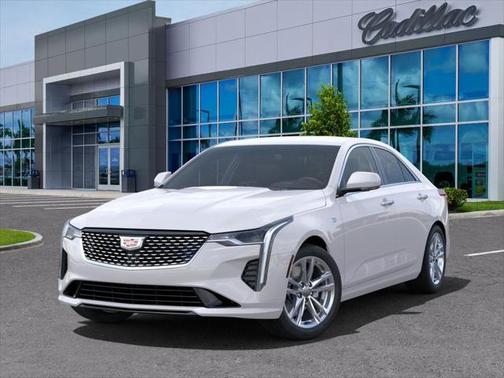 2025 Cadillac CT4 Luxury