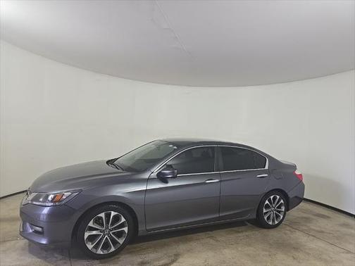 2014 Honda Accord Sport