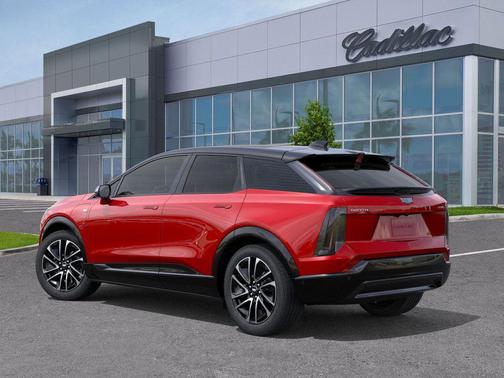 2026 Cadillac OPTIQ Sport