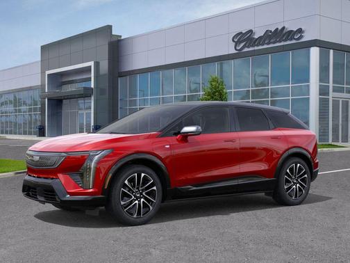 2026 Cadillac OPTIQ Sport