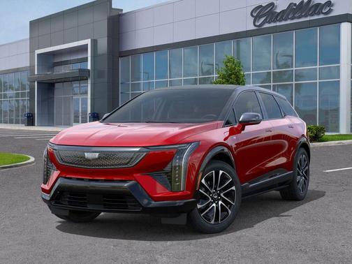 2026 Cadillac OPTIQ Sport