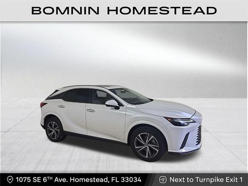 2023 Lexus RX 350 Premium