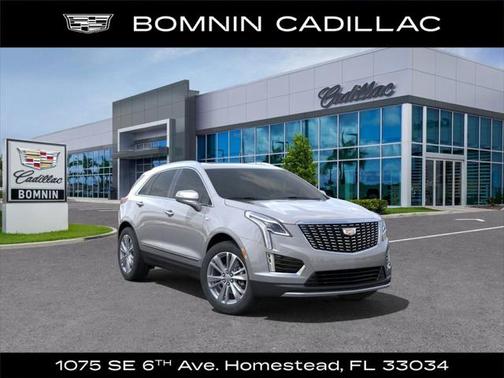 2025 Cadillac XT5 Premium Luxury