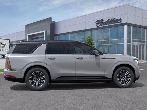 2026 Cadillac Escalade IQL Sport