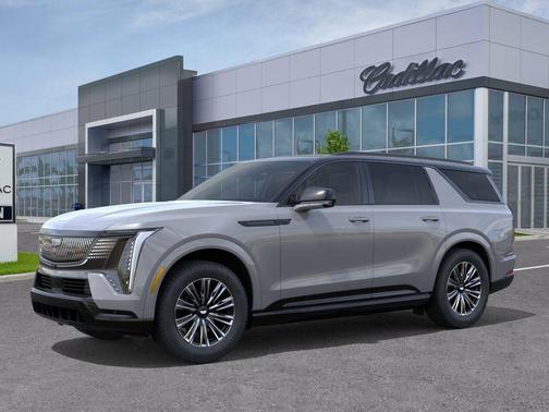 Luna Metallic 2026 Cadillac Escalade IQL Sport