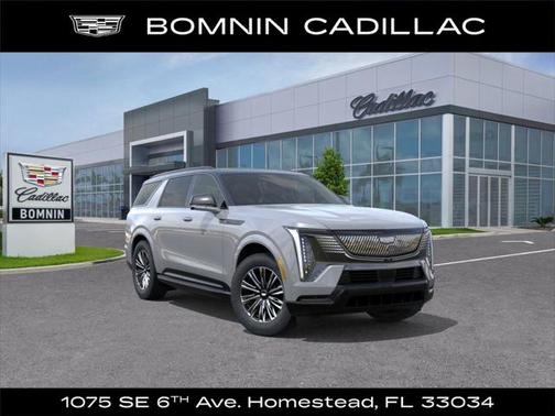 2026 Cadillac Escalade IQ Sport