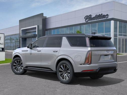 Luna Metallic 2026 Cadillac Escalade IQL Sport