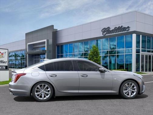 2025 Cadillac CT5 Premium Luxury RWD