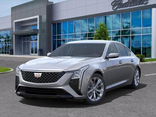 2025 Cadillac CT5 Premium Luxury RWD