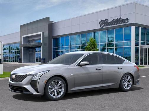 2025 Cadillac CT5 Premium Luxury RWD