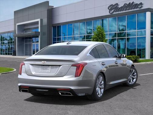 2025 Cadillac CT5 Premium Luxury RWD